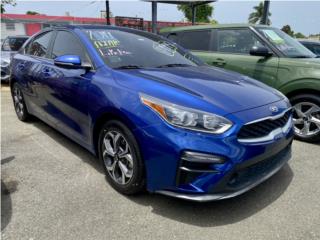 Kia Puerto Rico Kia Forte 2019 Aut. A/c $14,995