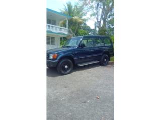 Mitsubishi Puerto Rico Montero 3.0 1995