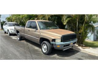 RAM Puerto Rico Doge ram 2500 turbo dieles std 5.9 6cilindro