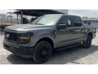 Ford Puerto Rico Ford F150 STX FX-4 