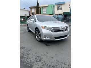 Toyota Puerto Rico Toyota venza 2011 nico dueo 53k millas 