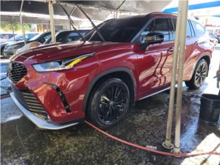 Toyota Puerto Rico Toyota higlander 2023