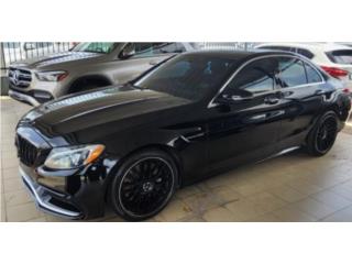 Mercedes Benz Puerto Rico Mercedes Benz AMG C63 !!!!! New condition 