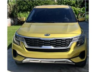 Kia Puerto Rico KIA SELTOS 2021