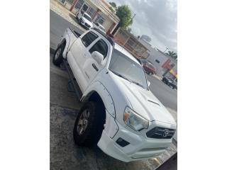 Toyota Puerto Rico Toyota Tacoma 2009 Doble cabina $16,900