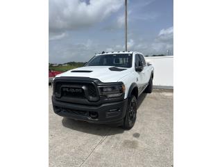 RAM Puerto Rico Ram Rebel 2500 4x4