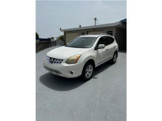 Nissan Puerto Rico Se vende Nissan Rogue 2011 UNICA DUEA