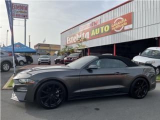 Ford Puerto Rico Ford Mustang 2020 Fifty Five Years