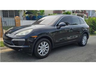 Porsche Puerto Rico Porche Cayenne 2011