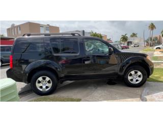 Nissan Puerto Rico Guagua - Nissan Pathfinder-2009 