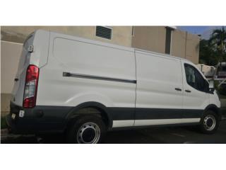 Ford Puerto Rico Ford transit 250 CARGO VAN 2020