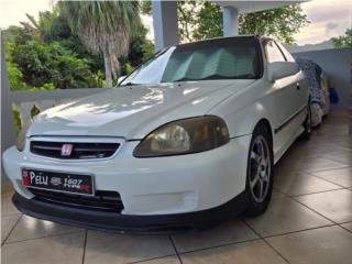 Honda Puerto Rico Honda Civic HB 2000