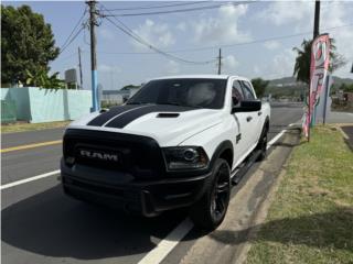 RAM Puerto Rico Ram 1,500 2021