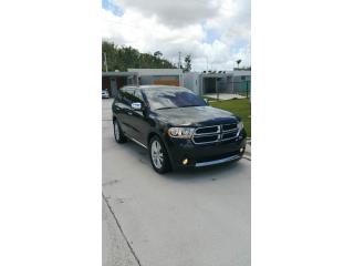 Dodge Puerto Rico Dodge Durango 2011 Crew Lux Tow Package