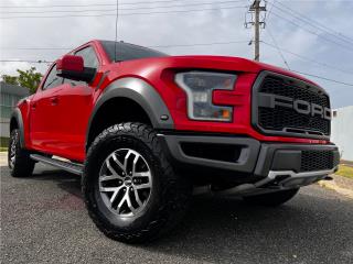 Ford Puerto Rico 2018 Ford Raptor  