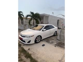 Toyota Puerto Rico Toyota Camry 2014 $8,000 