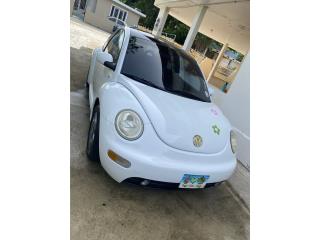 Volkswagen Puerto Rico New Beetle 2001