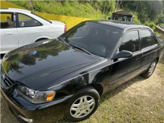 Toyota Puerto Rico Toyota Corolla ao 2000 automtico 