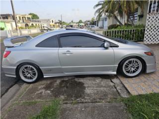 Honda Puerto Rico Honda Civic si 2006 coupe 