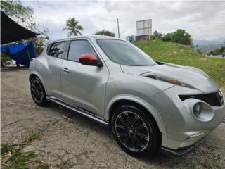 Nissan Puerto Rico Nissan Juke Nismo 