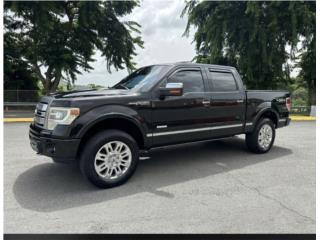 Ford Puerto Rico FORD 150 2014 4X4 PLATINUM