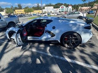 Chevrolet Puerto Rico 2020 corvette C8 3LT