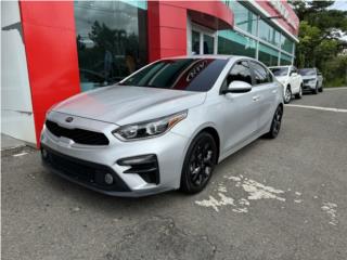 Kia Puerto Rico Kia Forte 2021 $15,400 buenas condiciones!