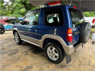 Mitsubishi Puerto Rico Pajero mini 4x4 turbo 