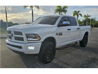 RAM Puerto Rico Ram 2500 laramie 6.7 Turbo Diesel 