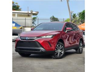 Toyota Puerto Rico Toyota Vensa Hybrid 2022