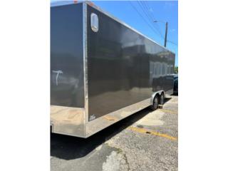 Trailers - Otros Puerto Rico Vagon 24x8 2023 $15,990