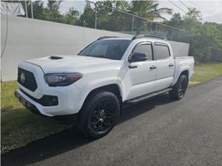 Toyota Puerto Rico Venta Tacoma 2018