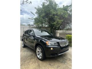 BMW Puerto Rico BMW x3 2013