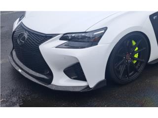 Lexus Puerto Rico  LEXUS GS-F 2016 V8 