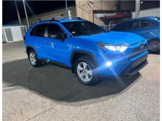 Toyota Puerto Rico Toyota rav4 LE 2019 optimas condiciones salda