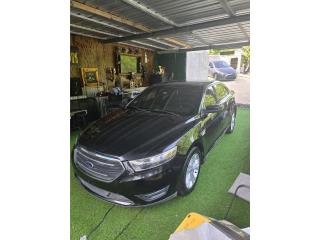 Ford Puerto Rico Ford taurus 2014