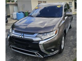 Mitsubishi Puerto Rico OUTLANDER 2019 3 FILAS 