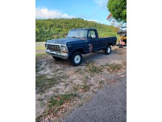 Ford Puerto Rico Ford 150 1979