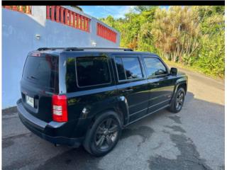 Jeep Puerto Rico Jeep Patriot 2016