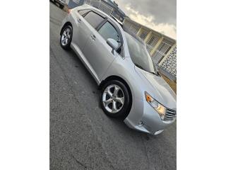 Toyota Puerto Rico Venza limited 2010 panormica