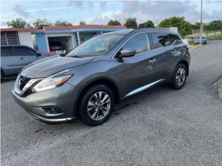 Nissan Puerto Rico Nissan murano 2016 