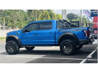 Ford Puerto Rico Ford Raptor 2020