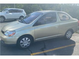 Toyota Puerto Rico Toyota echo 2001 aut aire 