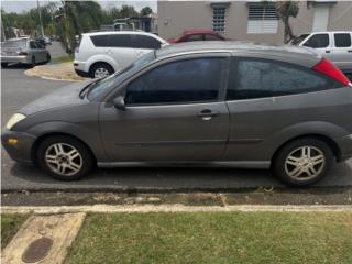 Ford Puerto Rico Ford Focus ZX3 2002