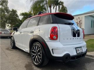 MINI  Puerto Rico Mini Cooper JCW 2016 - Automatica 18,000