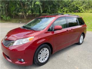 Toyota Puerto Rico TOYOTA SIENNA AUT 2013 