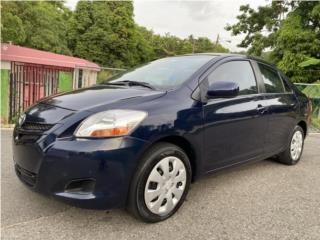 Toyota Puerto Rico Toyota yaris 2008