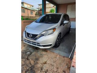 Nissan Puerto Rico Nissan versa note 2017