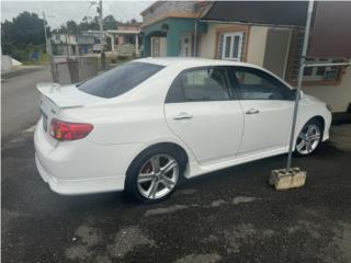 Toyota Puerto Rico Toyota Corolla 2010 xrs 