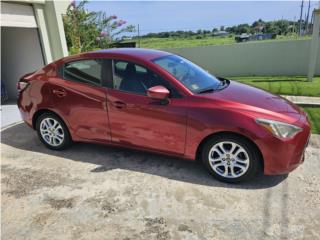 Toyota Puerto Rico Yaris 2016 nico  dueo